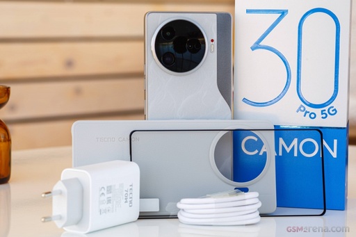 ​​​Tecno Camon 30 Pro Screen Replacement