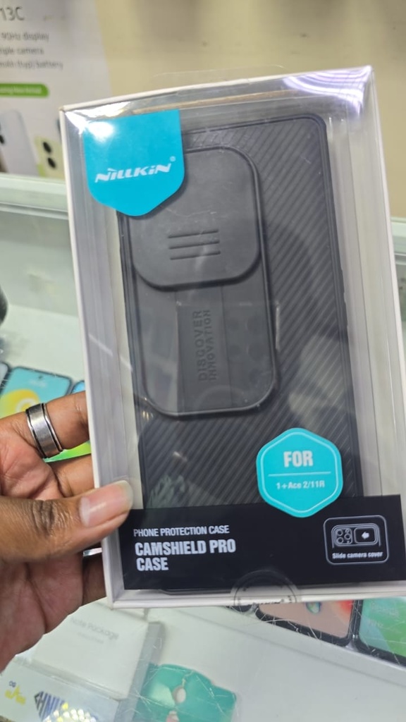Samsung Galaxy Note 10+ Nillkin Cover
