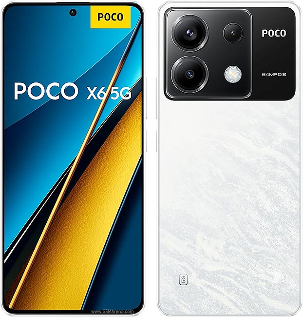 Xiaomi Poco F6 Screen Replacement