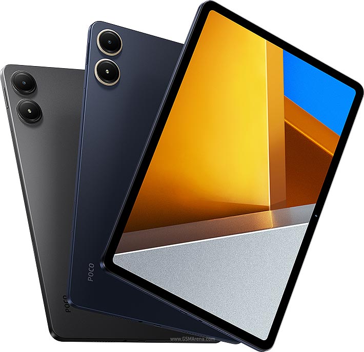 Xiaomi Poco PAD Screen Replacement