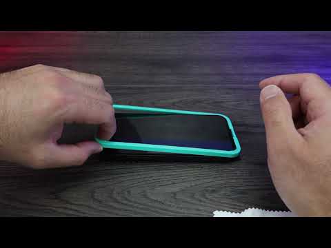 iPhone 15 Pro Max Tempered Glass Screen Protector