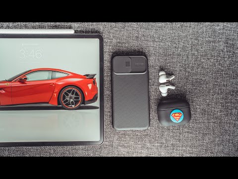 iPhone 11 Pro Max Nillkin Case