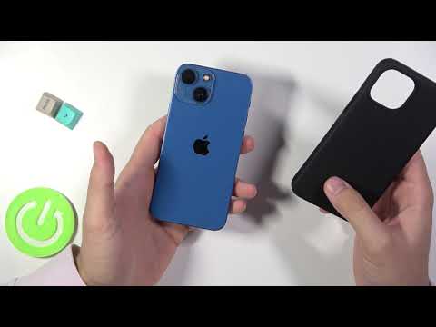 iPhone 13 Mini Nillkin Case