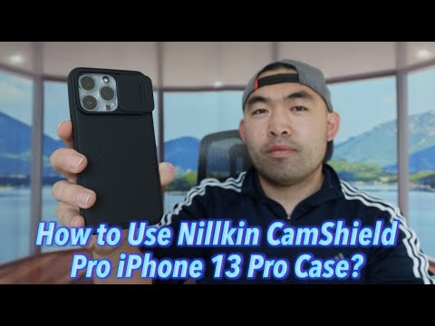 iPhone 13 Pro Nillkin Case