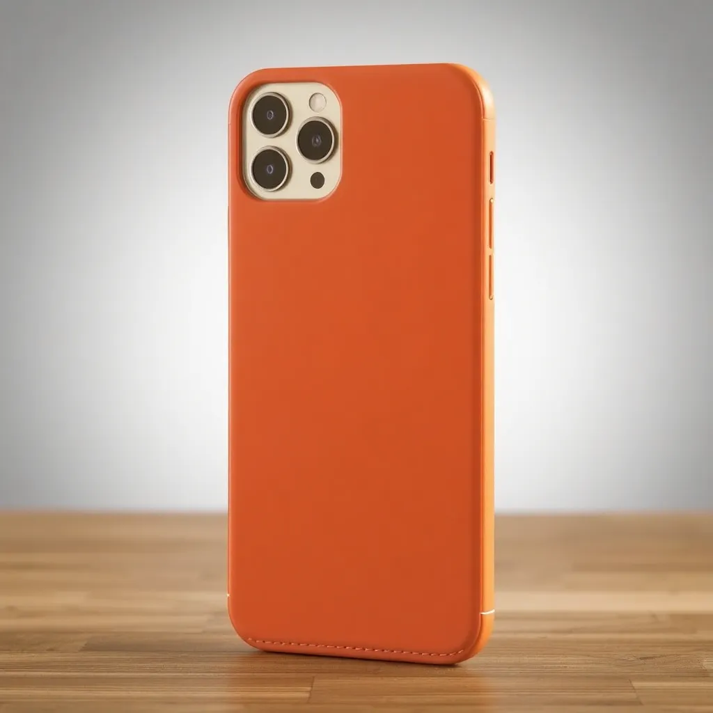 iPhone 11 Leather Case