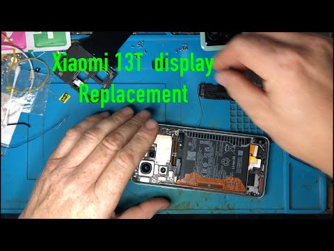 Xiaomi 13T Screen Replacement