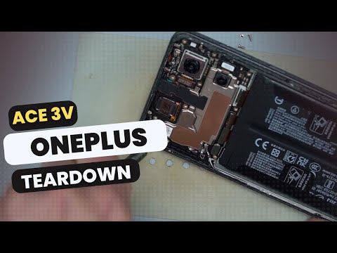 Oneplus Ace 3v Screen Replacement