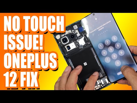 OnePlus 12 Screen Replacement