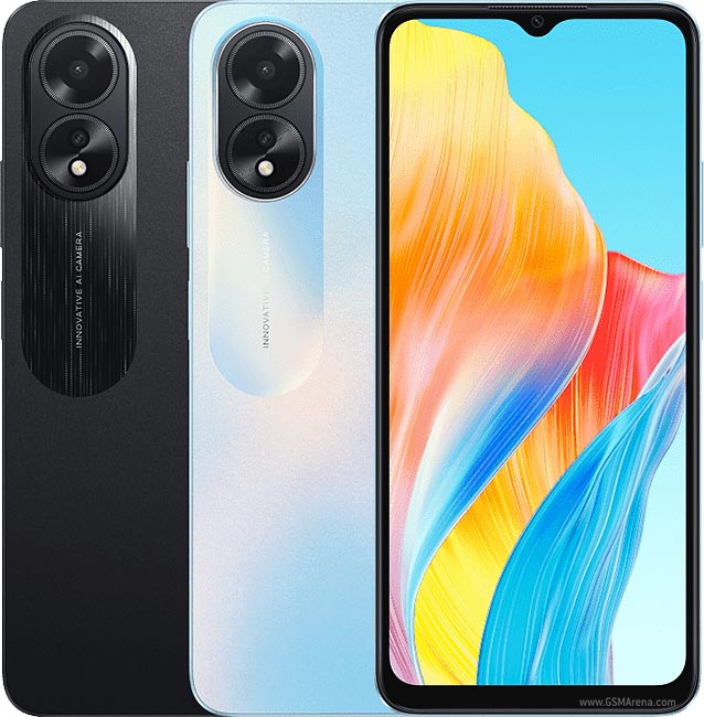 Oppo A18 Screen Replacement