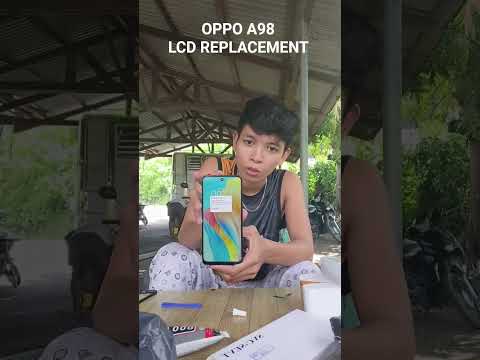 Oppo A98 Screen Replacement