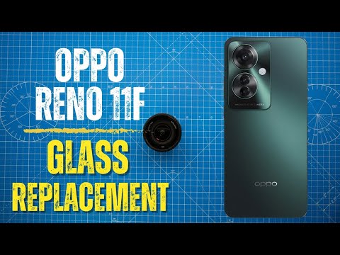 Oppo Reno 11F Screen Replacement