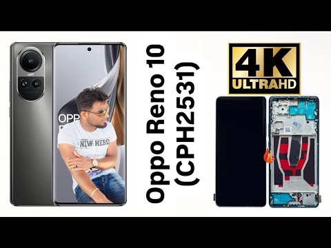 Oppo Reno 10 Screen Replacement