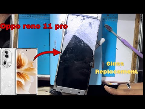 Oppo Reno 11 Pro Screen Replacement