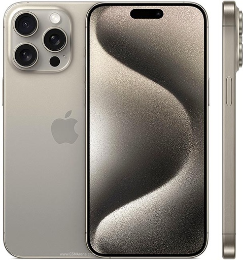 Apple iPhone 15 Pro Max Water and Liquid Damage Repair