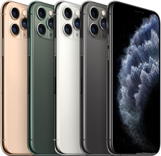 Apple iPhone 11 Pro Water and Liquid Damage Repair