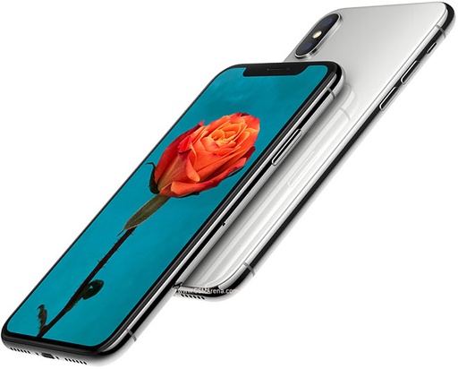 Apple iPhone X Water Damage Repair