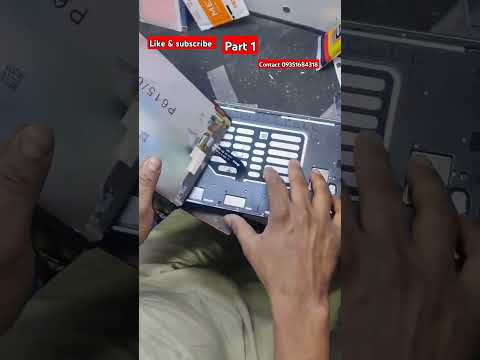 Samsung Galaxy Tab S6 Lite (2024) Screen Replacement