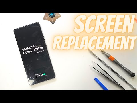 ​​Samsung Galaxy S10 Lite Screen Replacement 