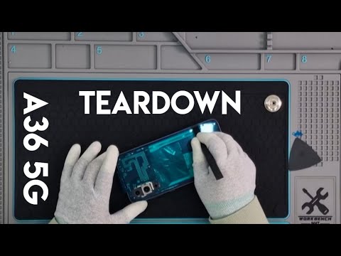 Samsung Galaxy A36 Screen Replacement and Repairs