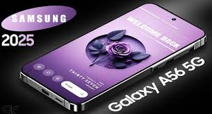 Samsung Galaxy A56 Screen Replacement 