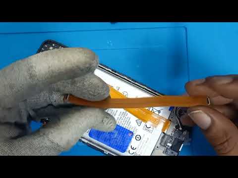 Samsung Galaxy M16 Screen Replacement