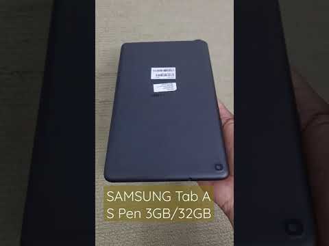 Samsung Galaxy Tab A with S Pen 8.0" Screen Replacement & Repairs