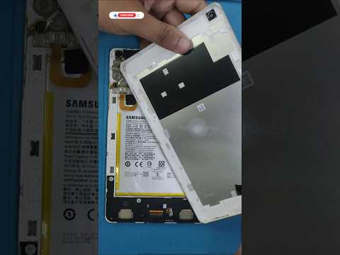 Samsung Galaxy Tab SM-T295 Screen Replacement & Repairs
