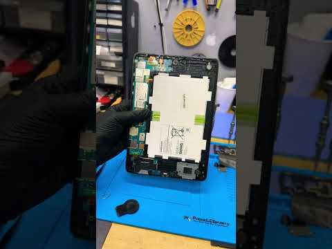 Samsung Galaxy Tab SM-T387W Screen Replacement & Repairs
