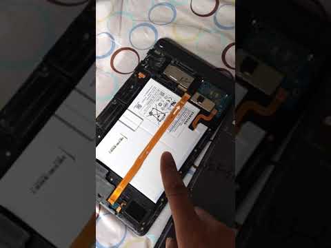 Samsung Galaxy Tab SM-T510 Screen Replacement & Repairs