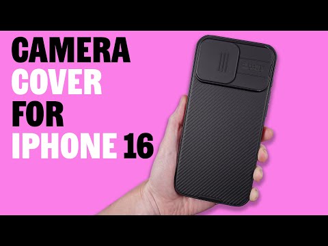 iPhone 16 Nillkin Case