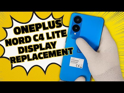 OnePlus Nord CE 4 Lite Screen Replacement