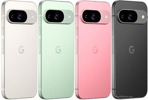 Google Pixel 9 Pro, 128GB 16GB RAM