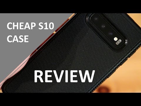 Samsung Galaxy S10 Soft Silicone Case