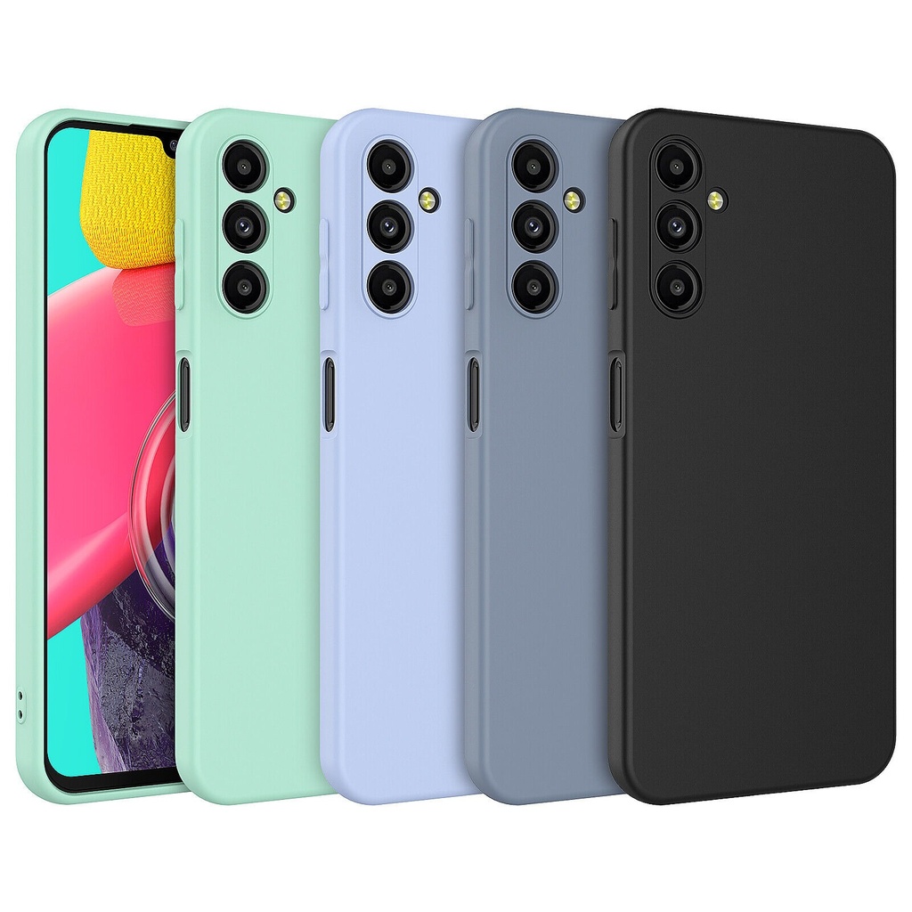 Samsung Galaxy S7 Edge Silicone Case 