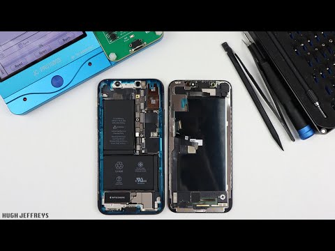 Apple iPhone X Screen Replacement 