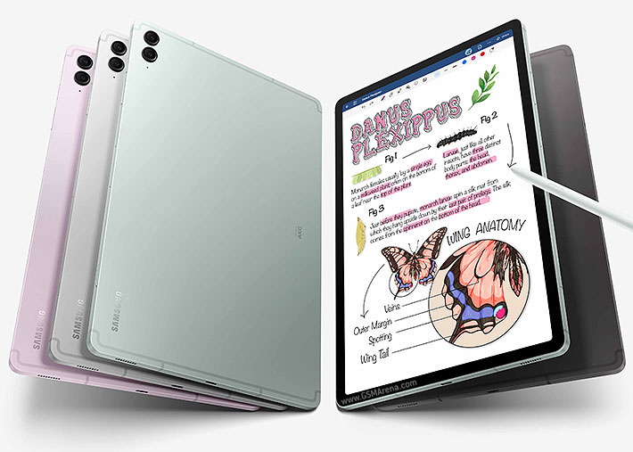 Samsung Galaxy Tab S9 FE Plus 5G