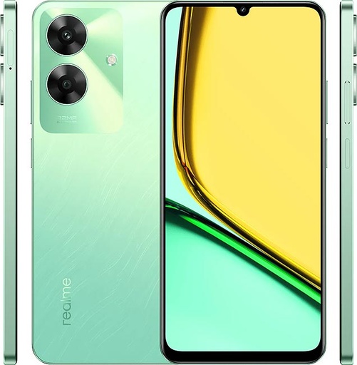 Realme C61, 128GB 6GB RAM