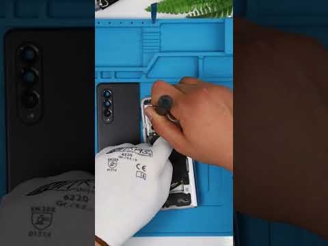 Samsung Galaxy Z Fold Special Screen Replacement