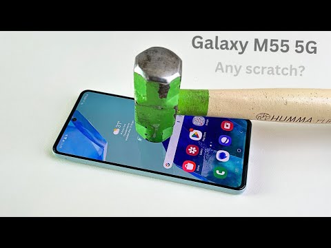 Samsung Galaxy M55s Screen Replacement