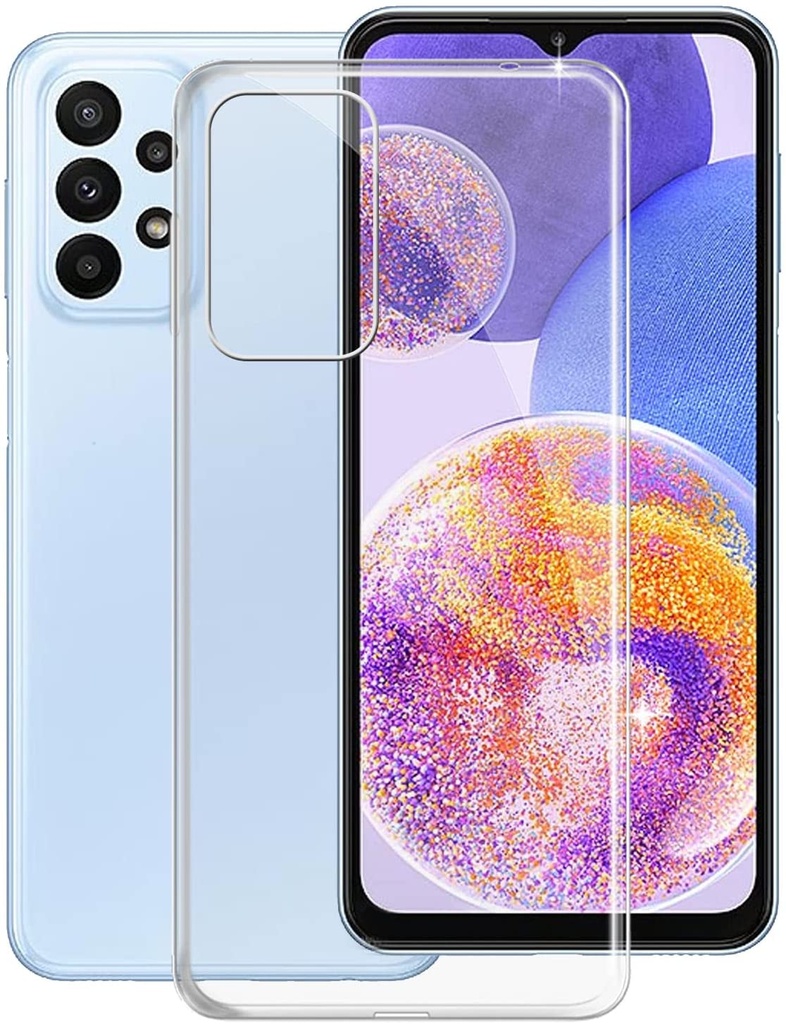 Samsung Galaxy F05 Silicone Cover 