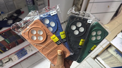 Xiaomi Redmi A3 Silicone Case