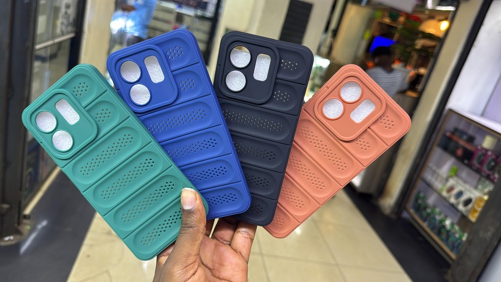 Xiaomi Redmi Note 13 Pro Plus 5G Soft Silicone Cover 