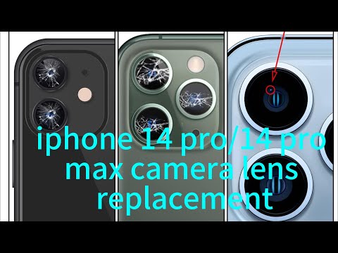 Apple iPhone 14 Plus Camera Lens Replacement