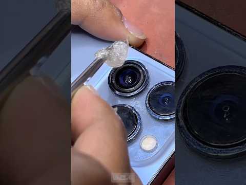 Apple iPhone 13 Pro Camera Lens Replacement
