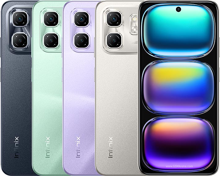 ​​Infinix Hot 50i