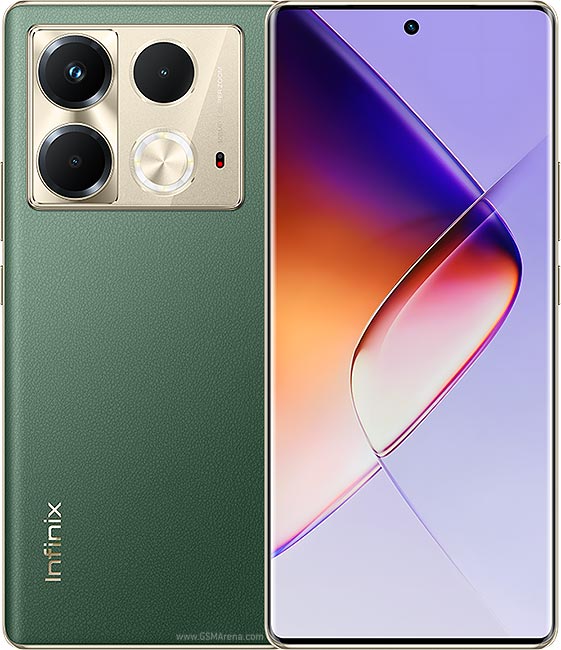 Infinix Note 40s Screen Replacement & Repairs