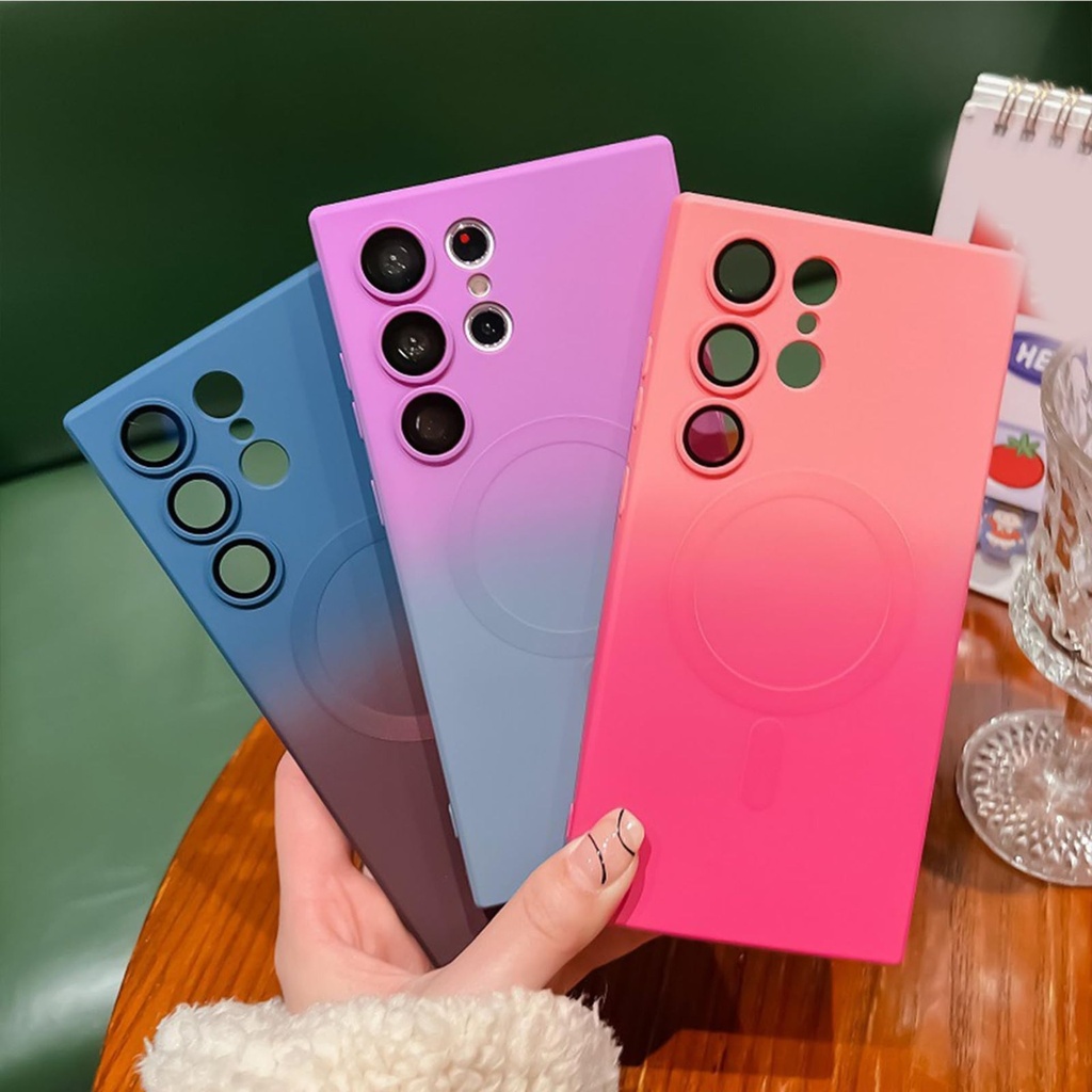 Samsung Galaxy S25 Ultra Silicone Cover