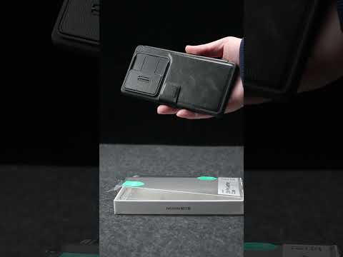 Samsung Galaxy S25 Nillkin Super Frosted Shield Pro Case