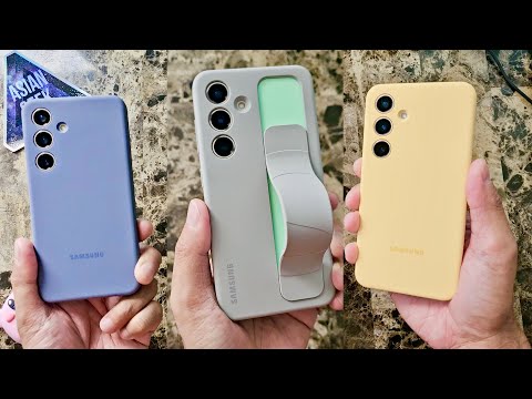 Samsung Galaxy S25 Silicone Cover