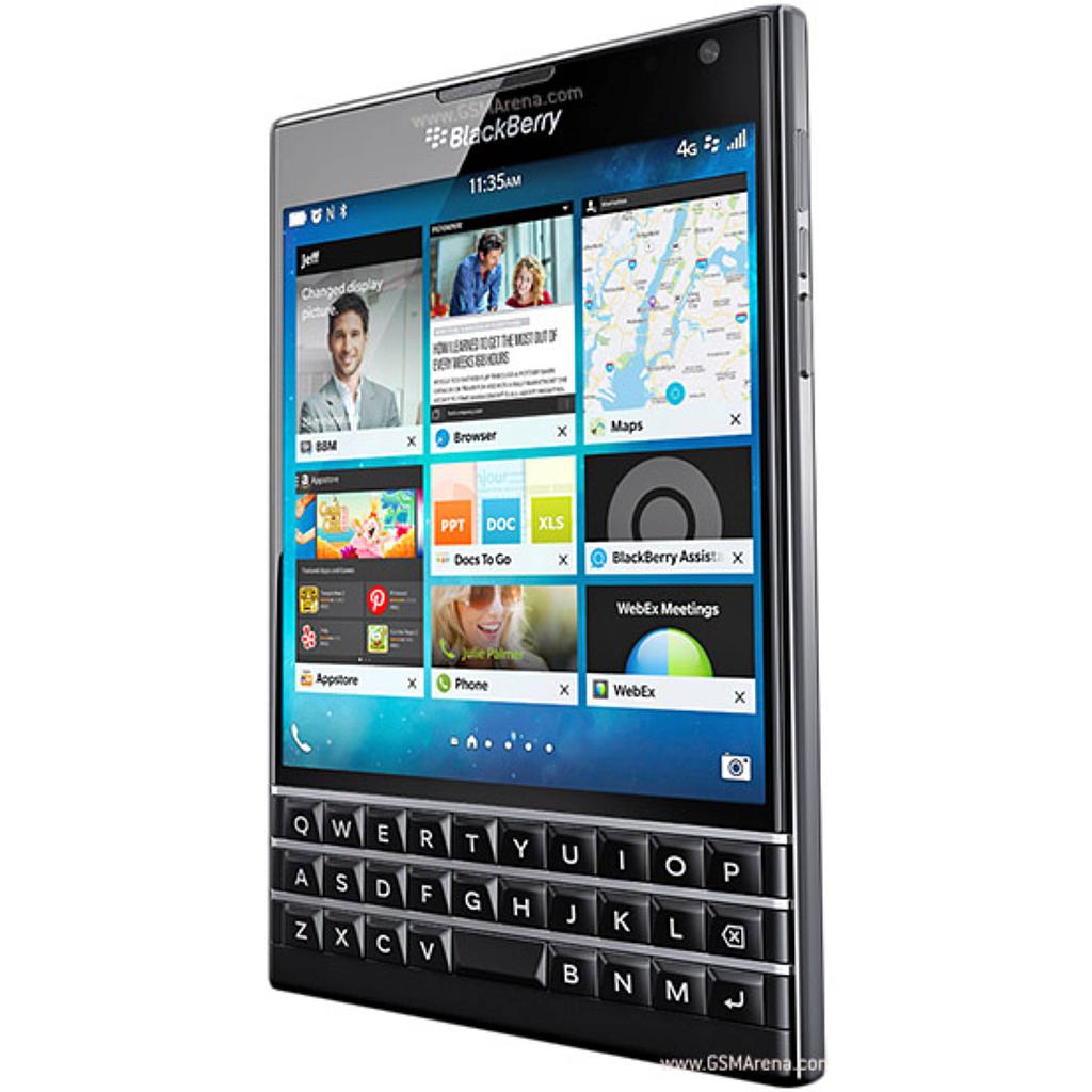 BlackBerry Passport